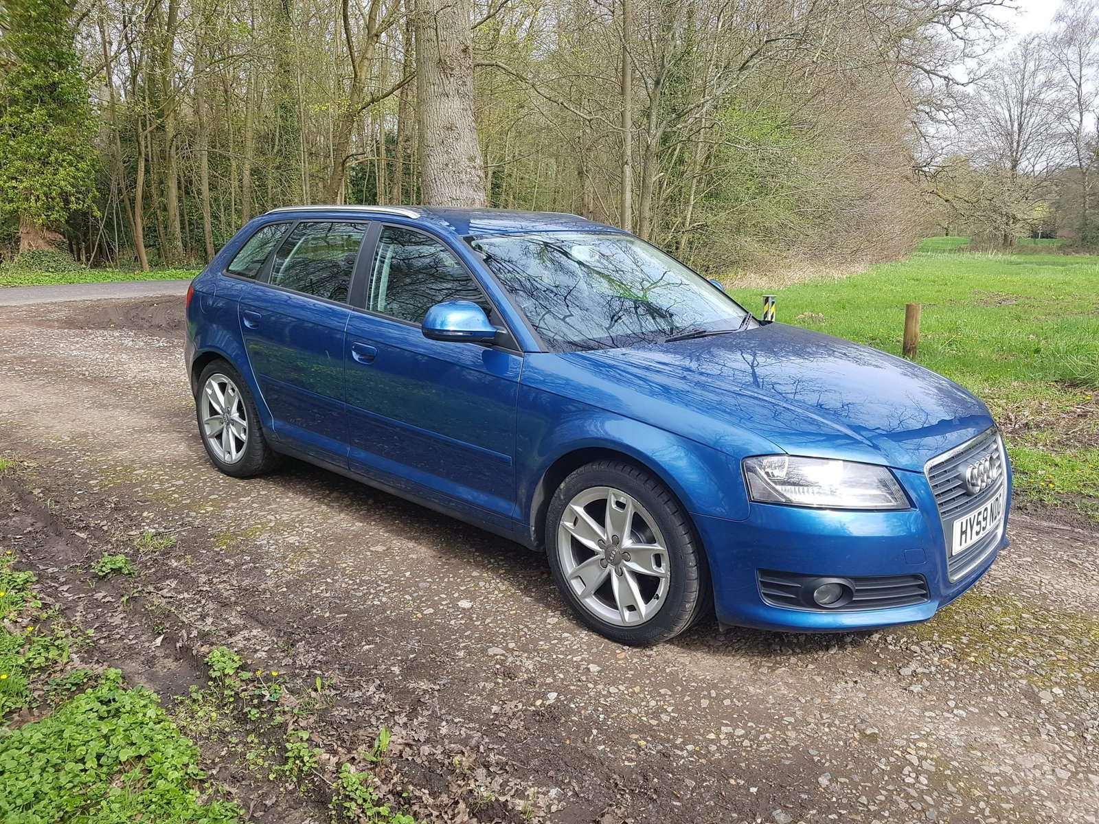 2009 (59) A3 1.9TDi Sportback for Sale