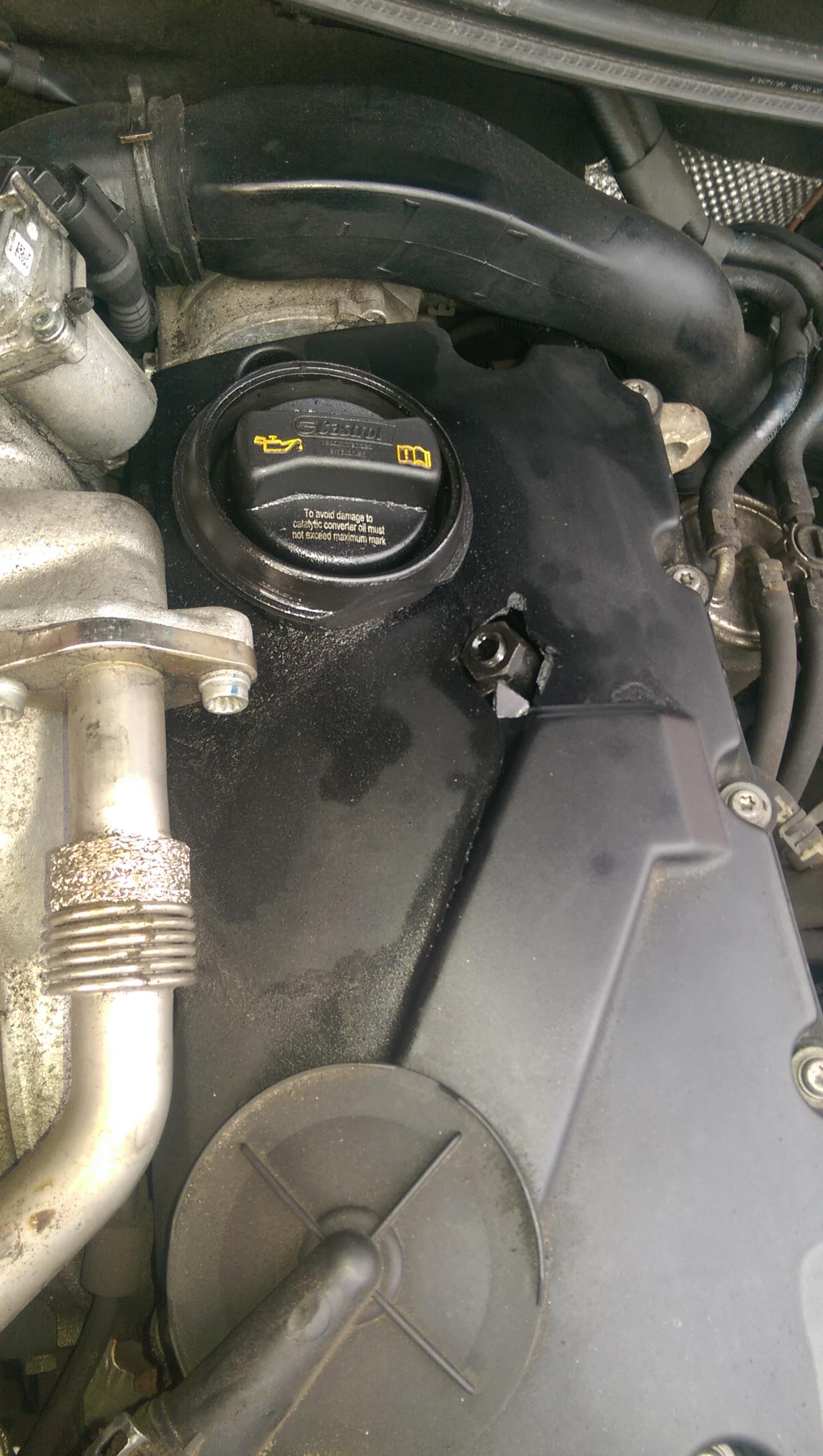 Turn over but won't fire up