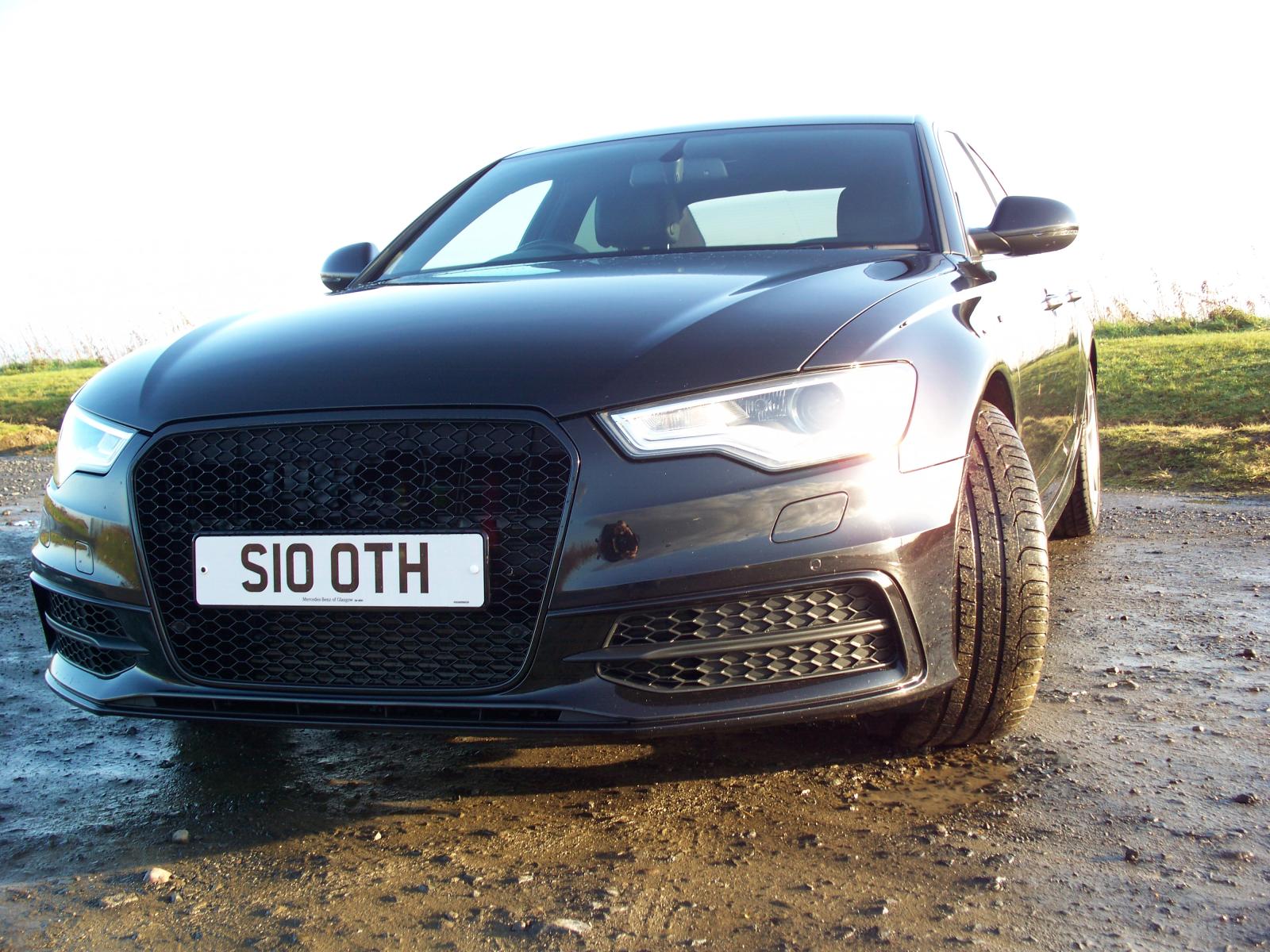 My 1st Audi