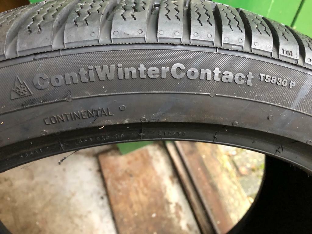 Winter Tyres A5