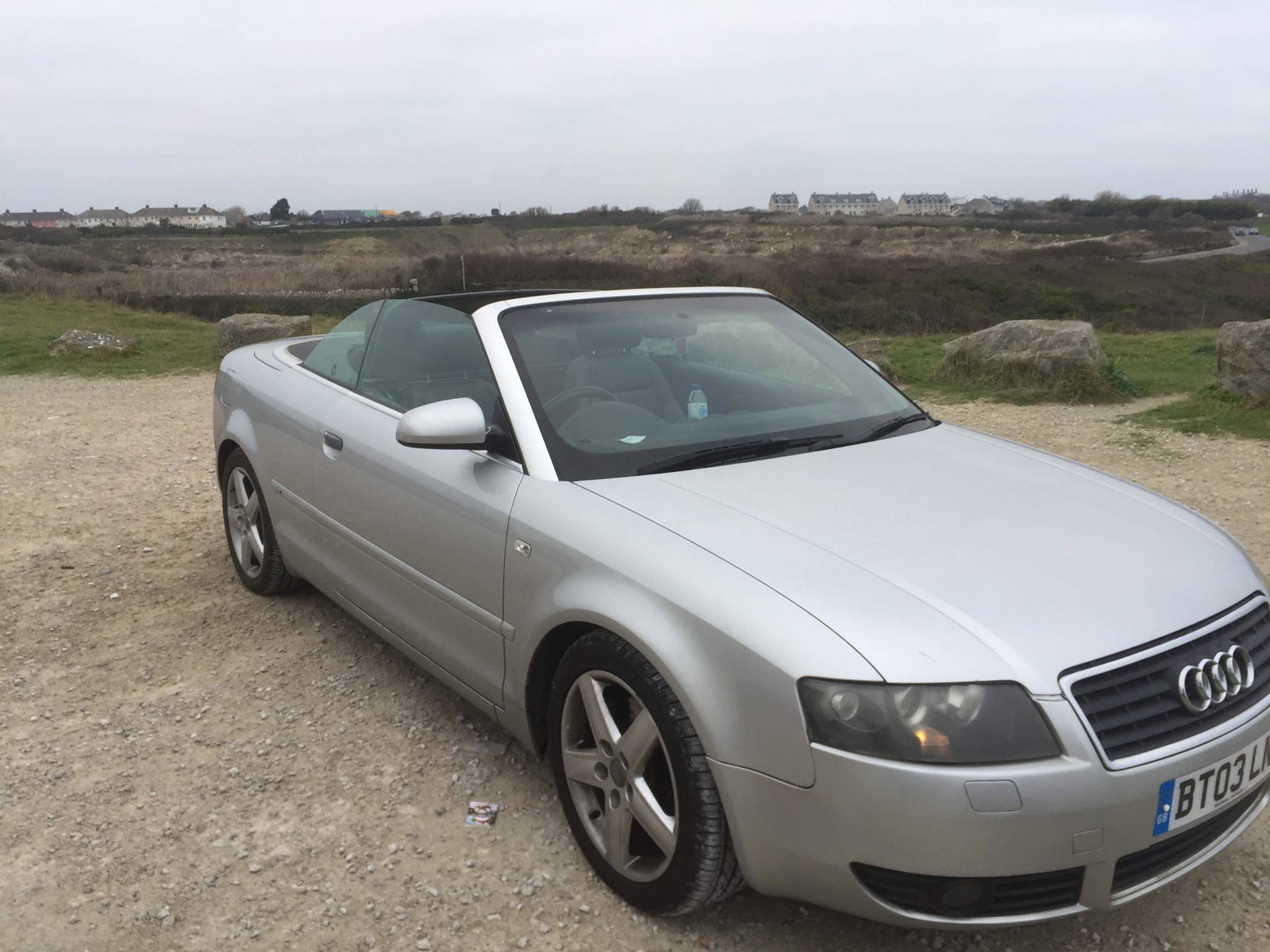 Looking to buy A4 Cabriolet