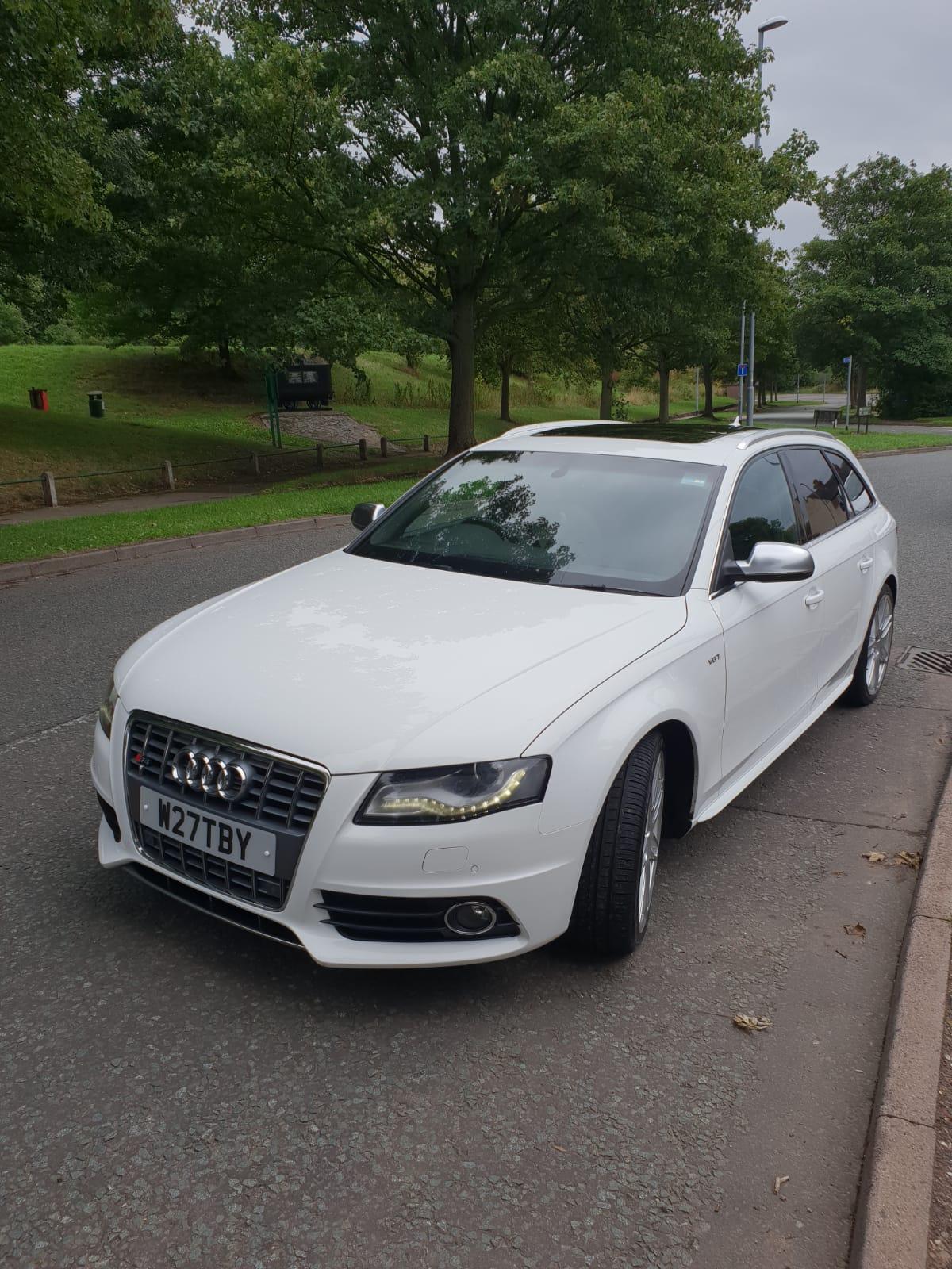 FOR SALE. AUDI S4 B8 AVANT