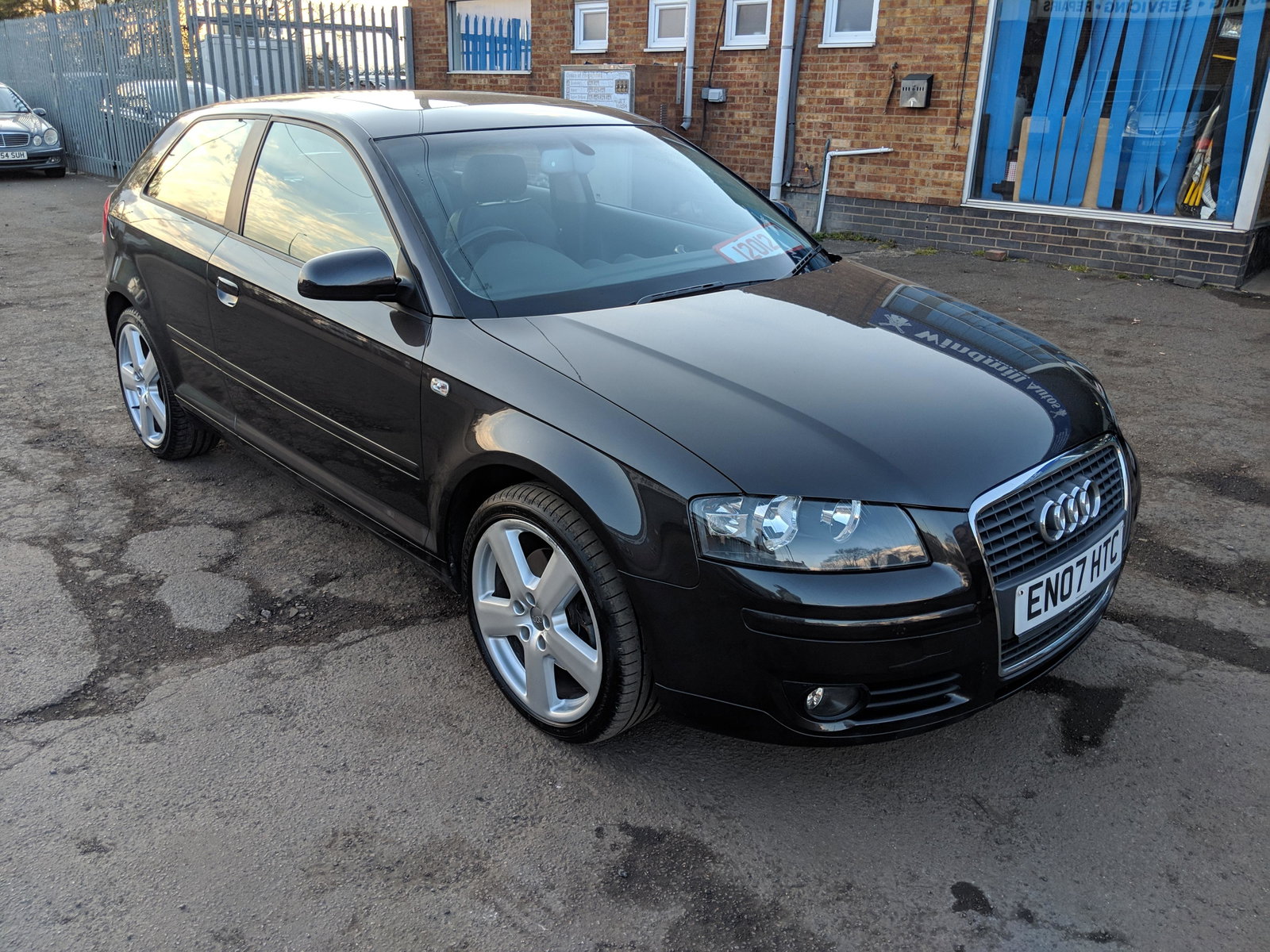 New to me A3 (2007)