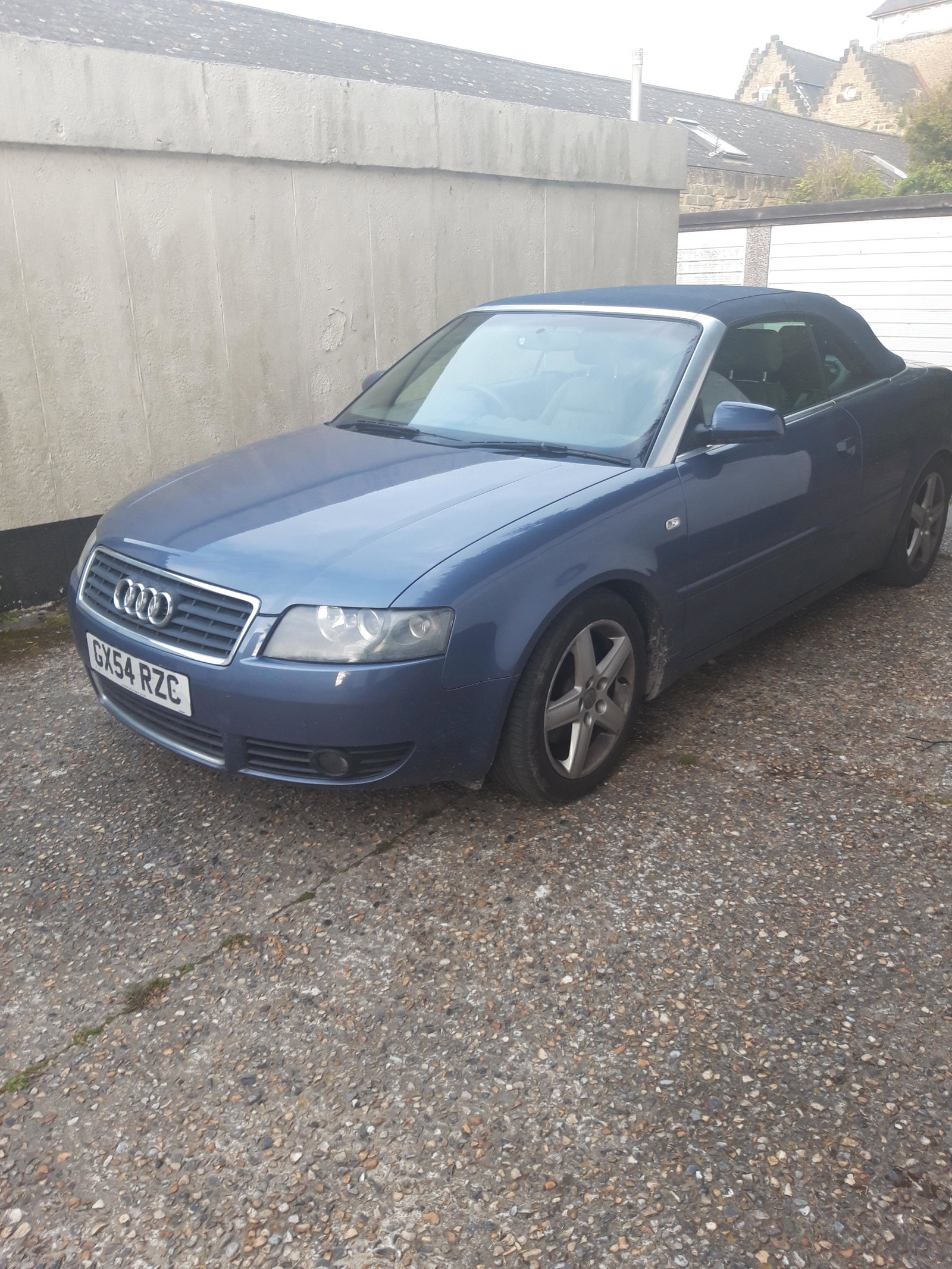 For sale 54 A4 convertible
