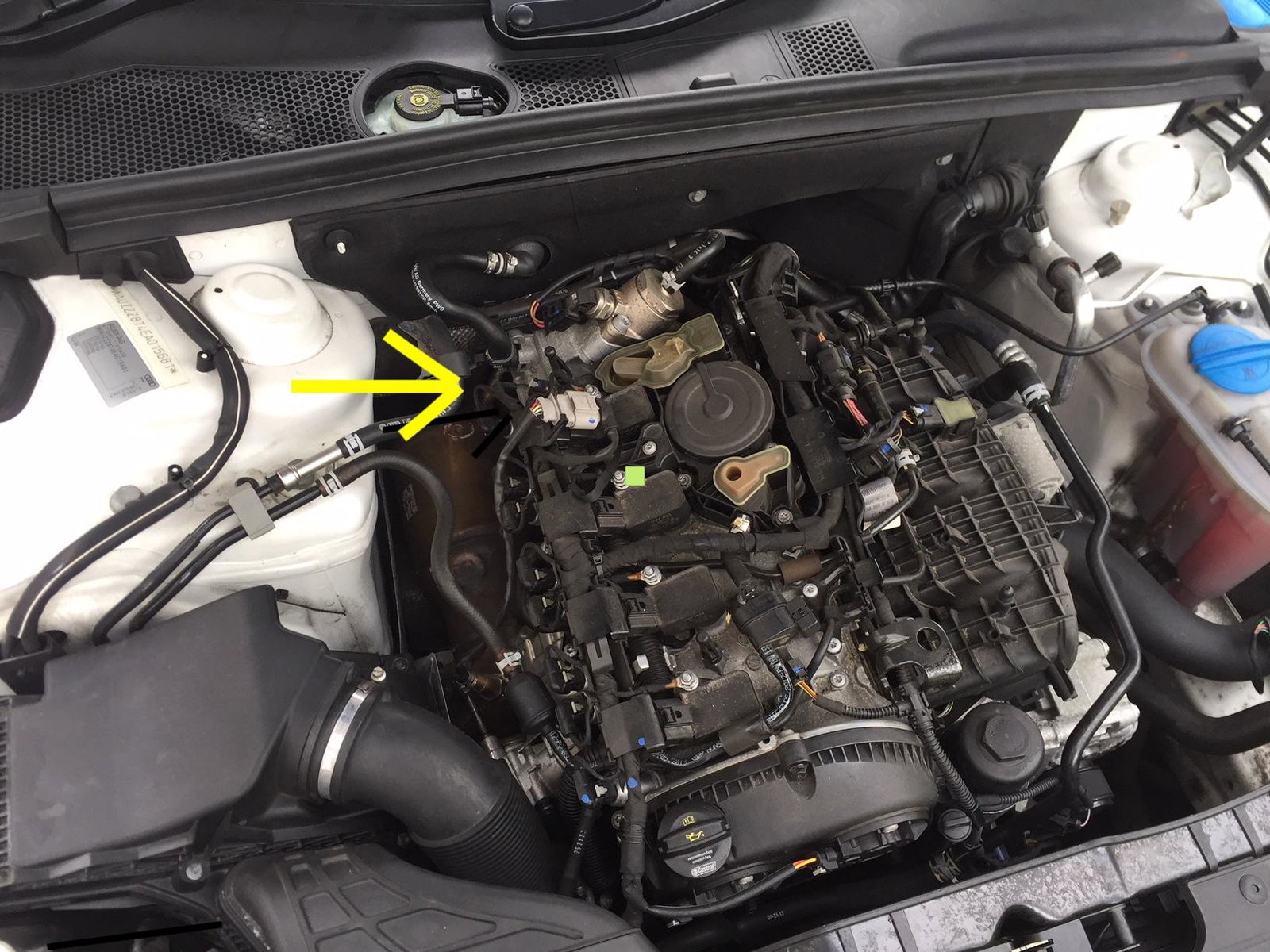 Oil Leak Post PCV Valve Replacement