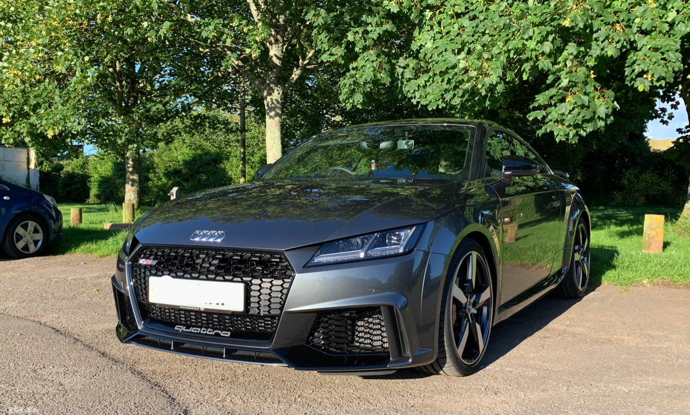 My TT rs