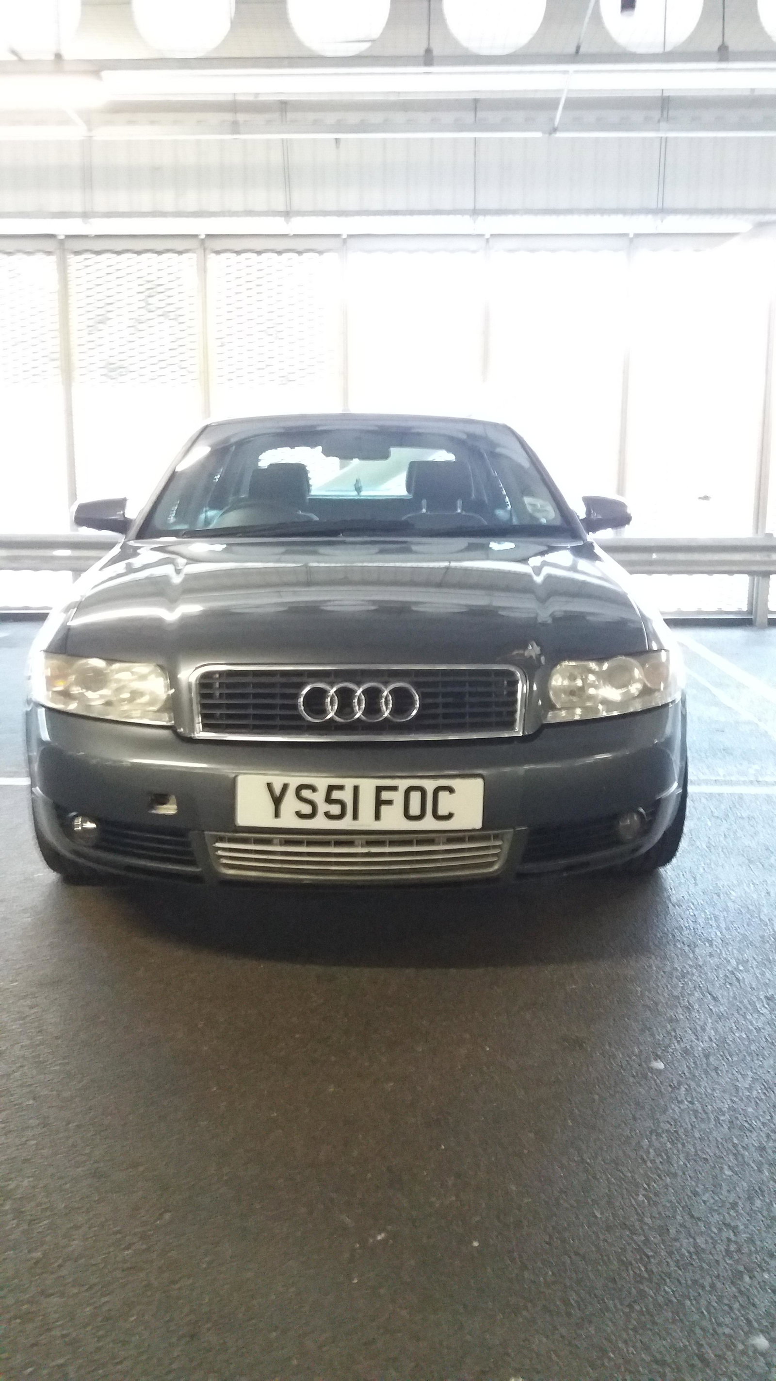 260 BHP - Audi A4 - 1.8T - B6 - 2002