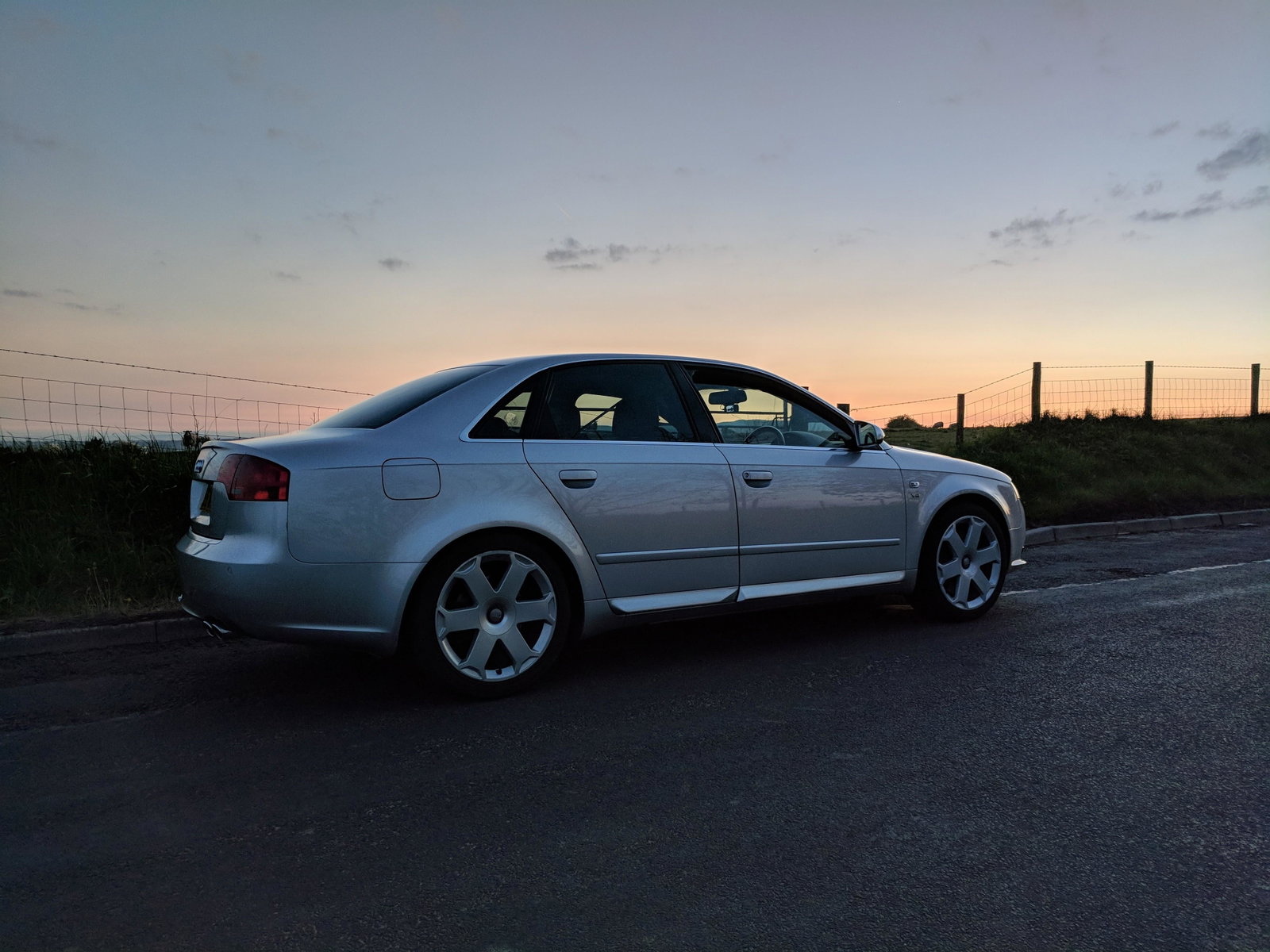 New member, B7 S4 owner for 2 years