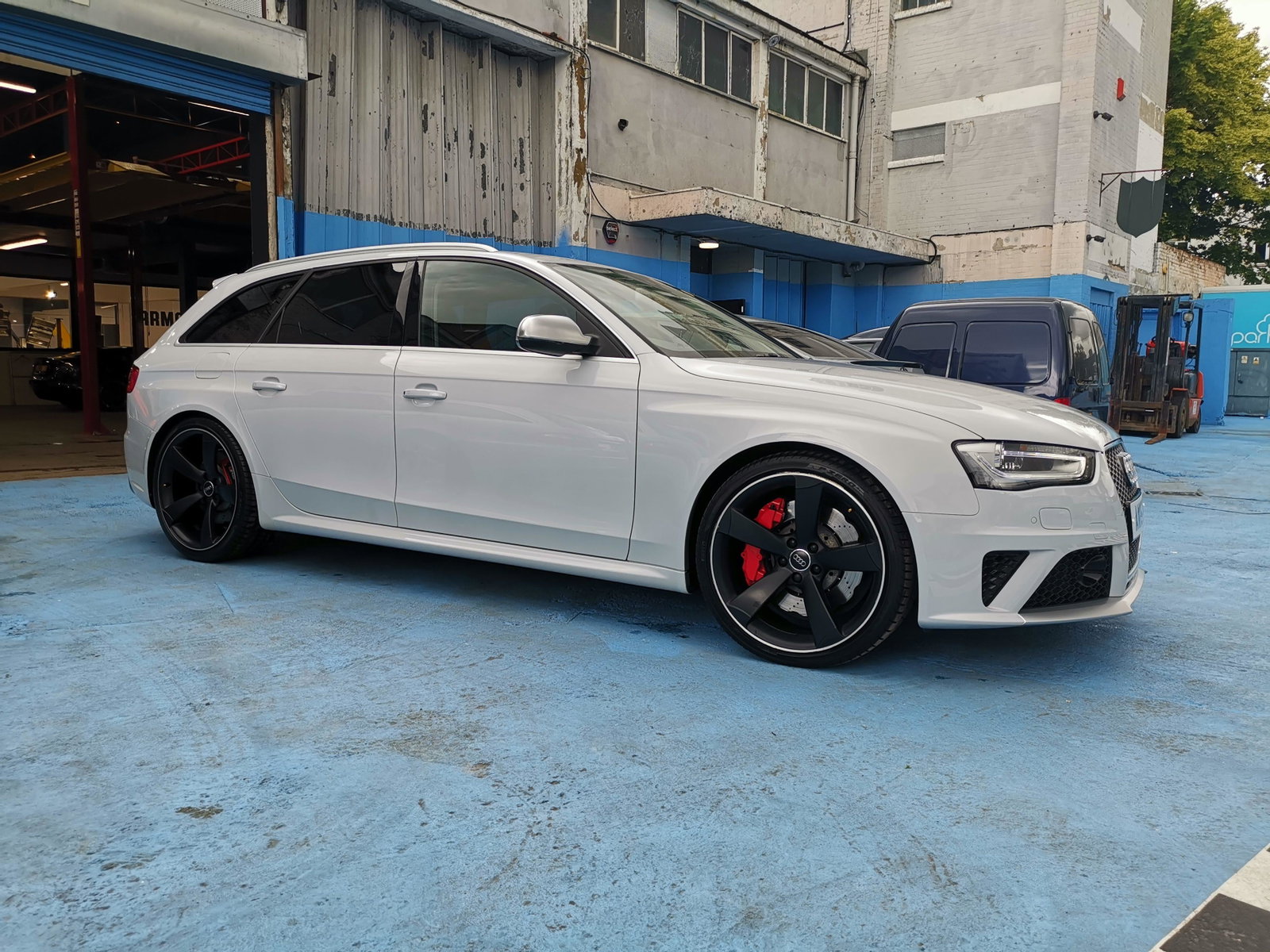2015 RS4 Limited Edition Super low 20,4xx miles - For Sale