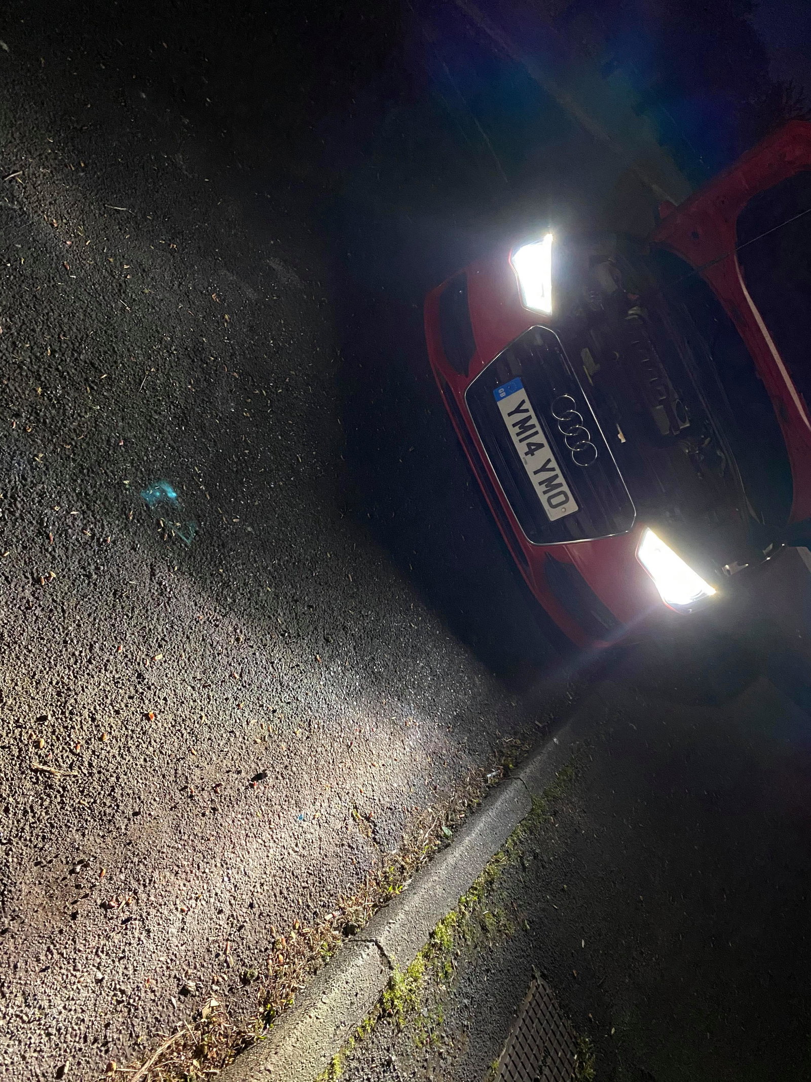 Headlight!
