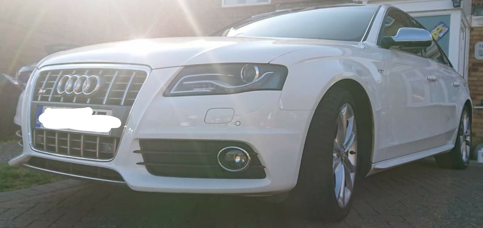 For Sale: Audi S4 2012. 3L V6 petrol (330bhp) MOT and good service history!