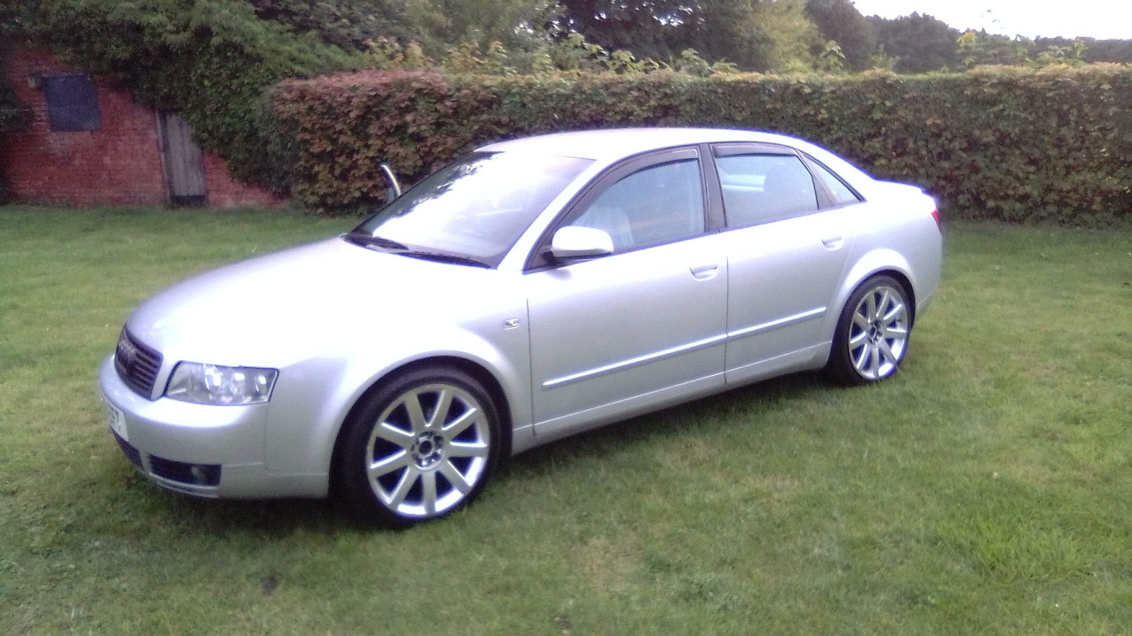 Best mods for 1.8t b6