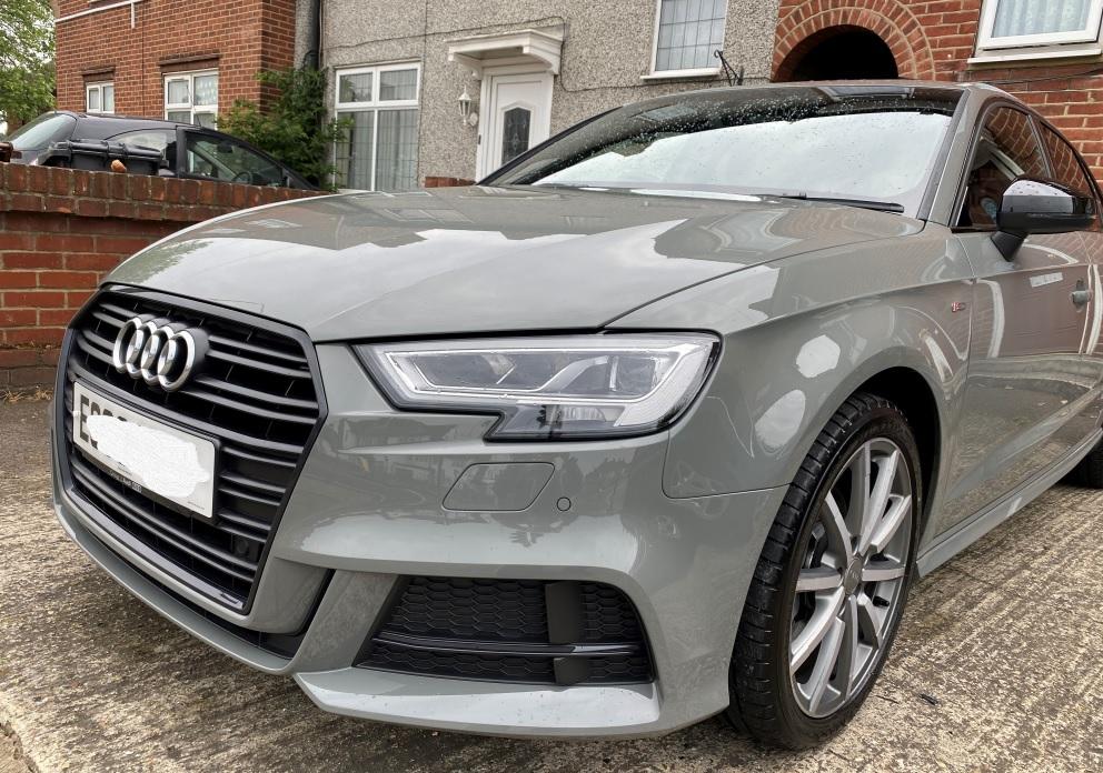 A6 (C7) to an A3