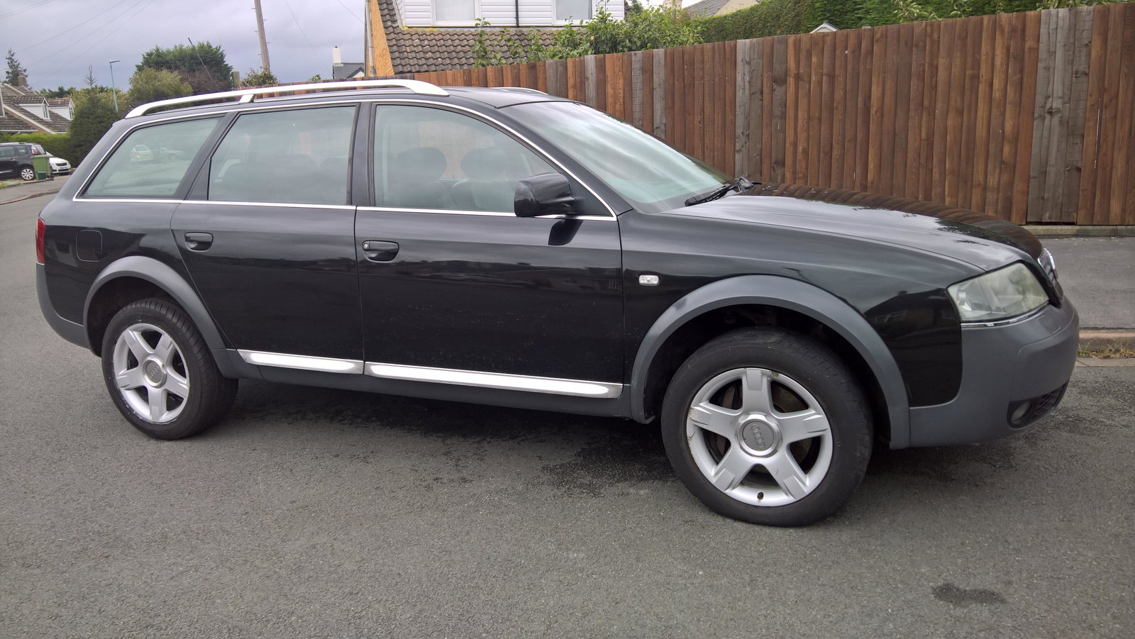 [SOLD] 2004 A6 Allroad Quattro 4.2 V8 Spares/Repair/Project/Donor