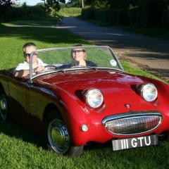 Frogeye Rob