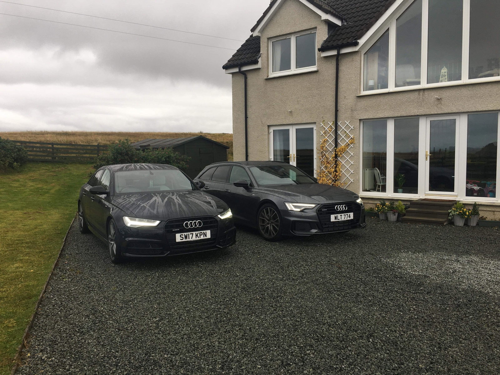 New member Isle of Skye