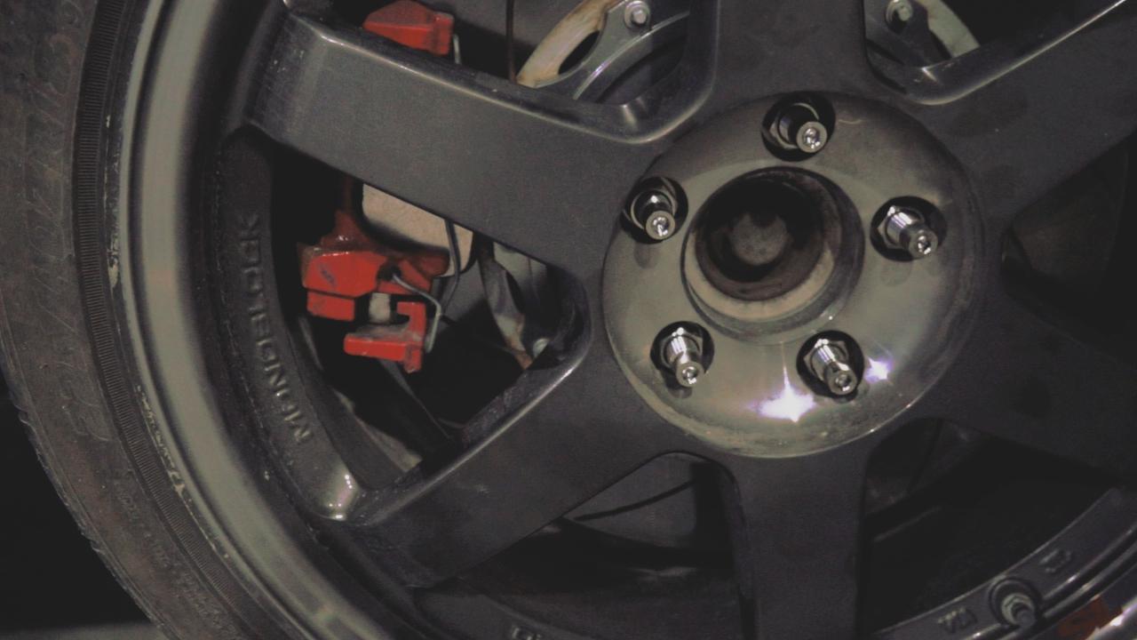 How about the stud conversion?