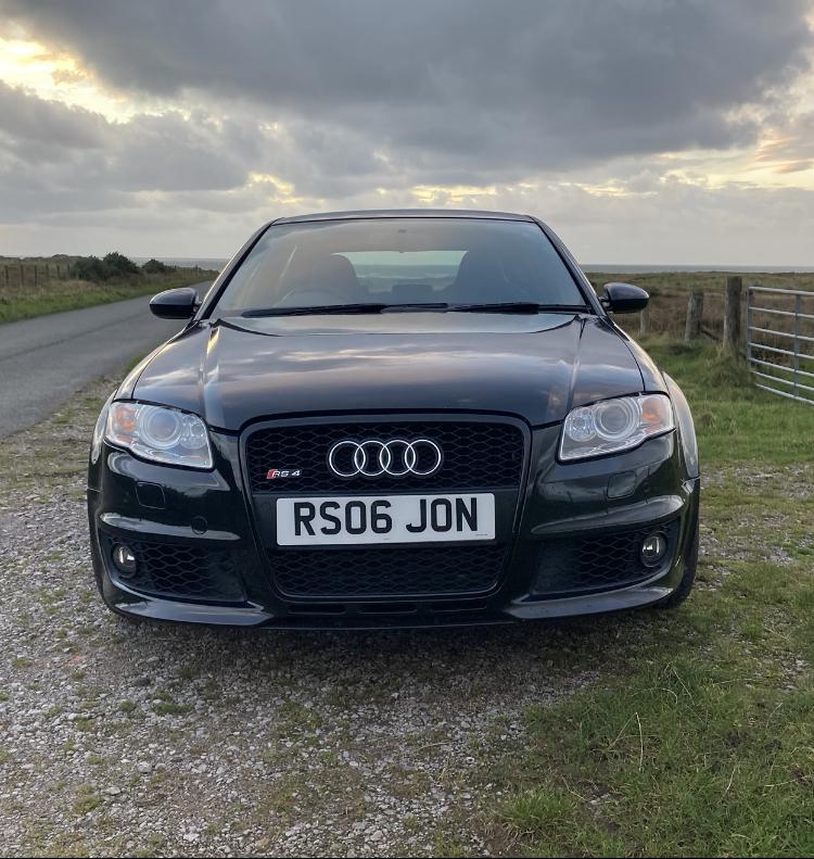 RS06 JON plates for sale