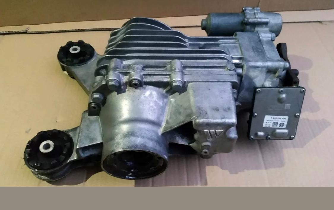 Need Rear Differential 2013 Audi Q3
