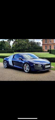 At last my dream car