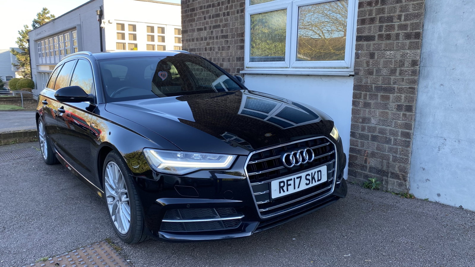 For Sale! 2017 Audi A6 Avant S-Line Ultra