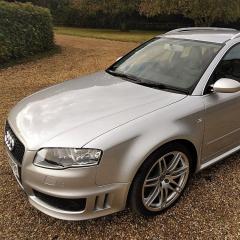 James RS4
