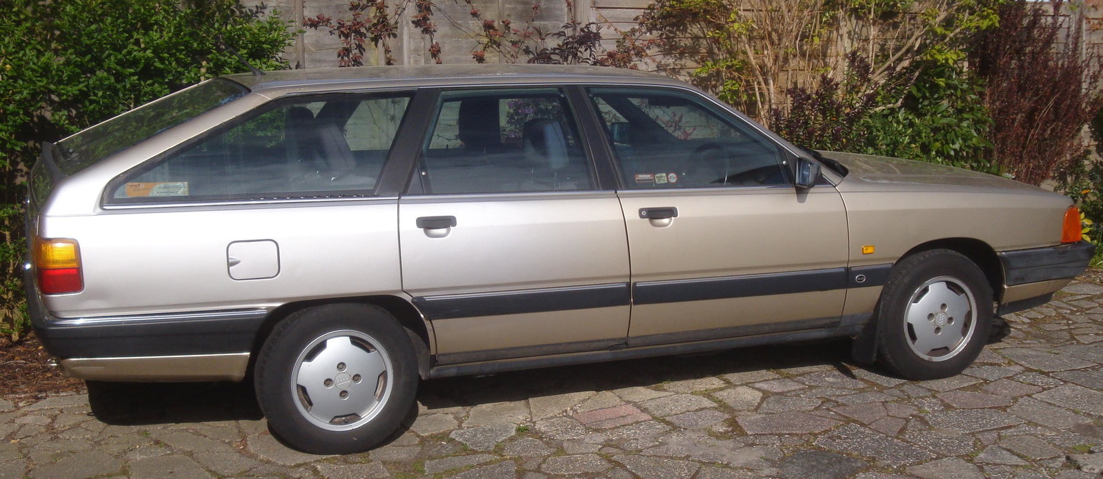 Audi 100 Avant C3 1991