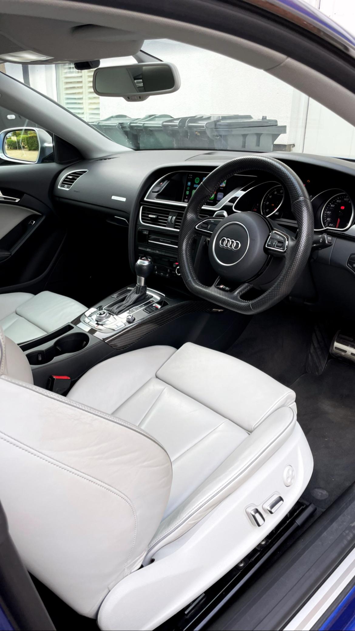 RS5 4.2L V8 COUPE (B8.5) FOR SALE