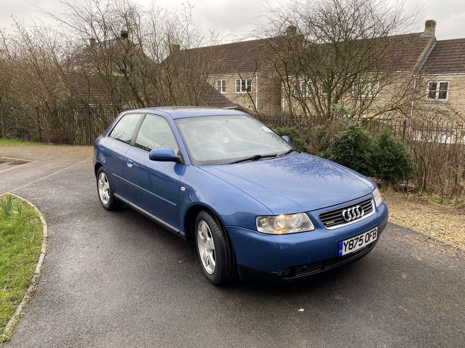 FOR SALE - 2000 8L A3 Quattro Sport 1.8T - 48K miles