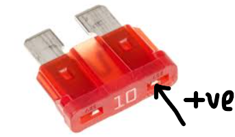 turn off all electrics for hardwiring dashcam