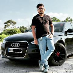 Dr Siddharth Rudra