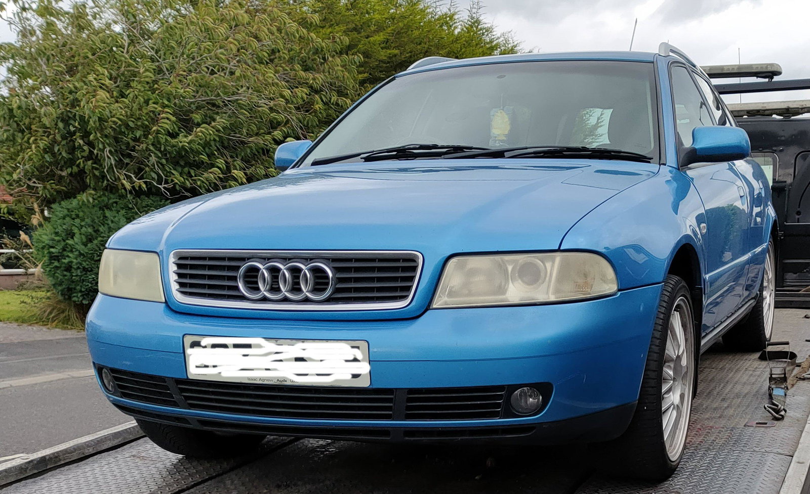 A4 B5 Avant 1.9 TDi