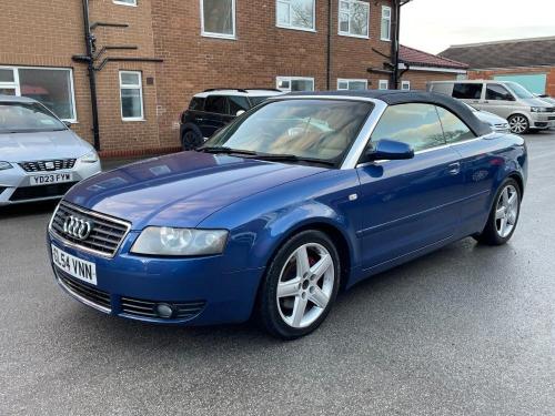 MY AUDI A4 1.8 TURBO