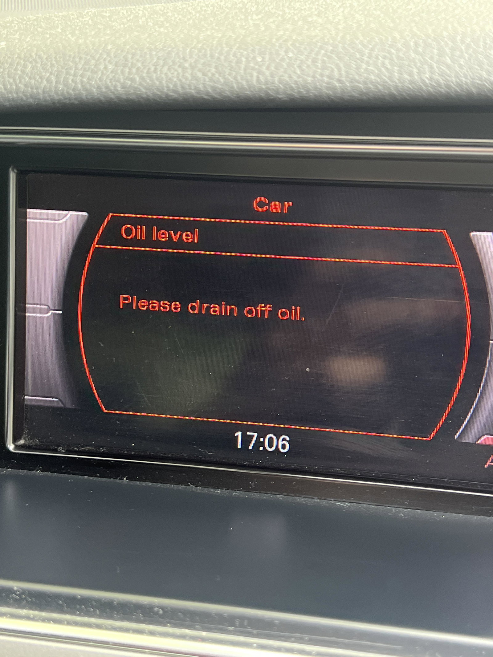 Oil Level Sensor