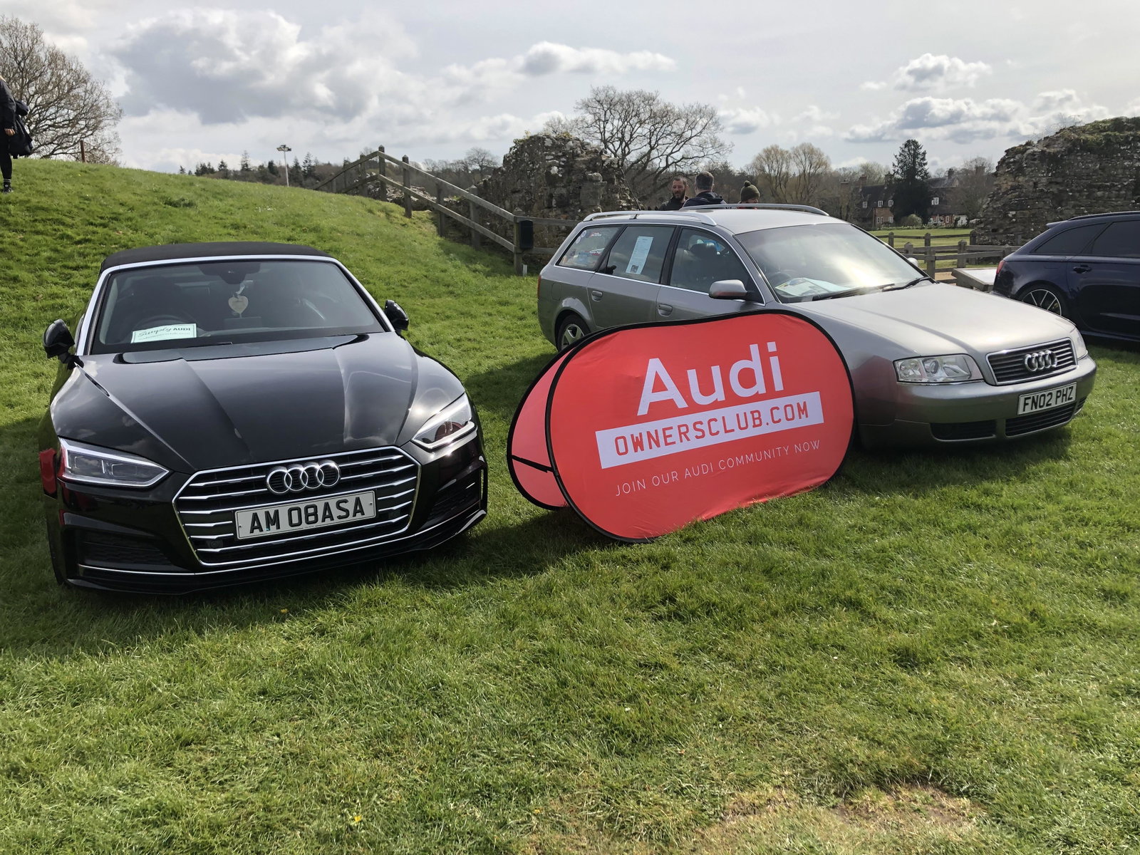 Simply Audi - Sunday 14th July