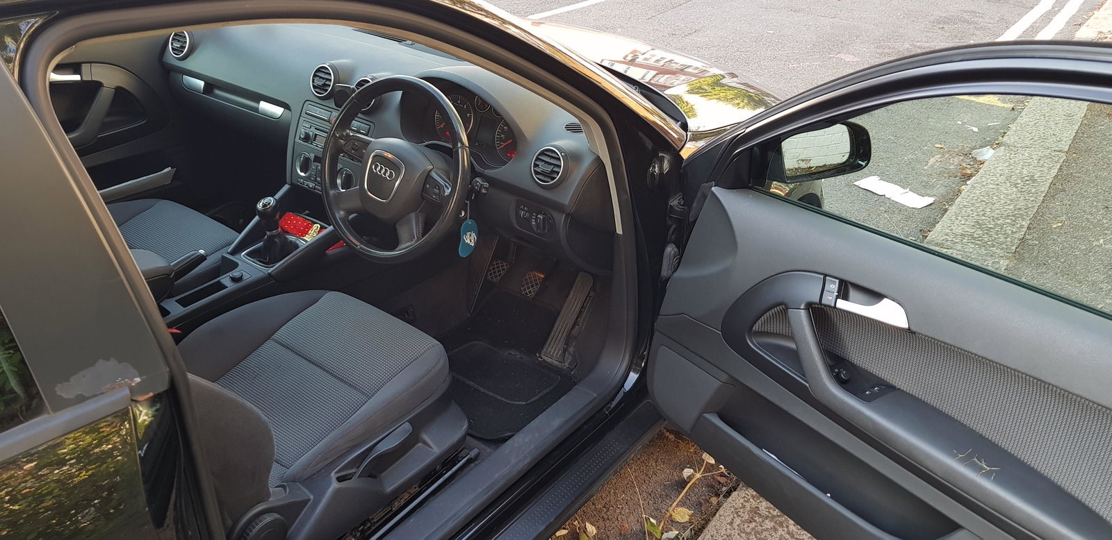EXCELLENT AUDI A3 8P1 2006 FOR SALE £1,500