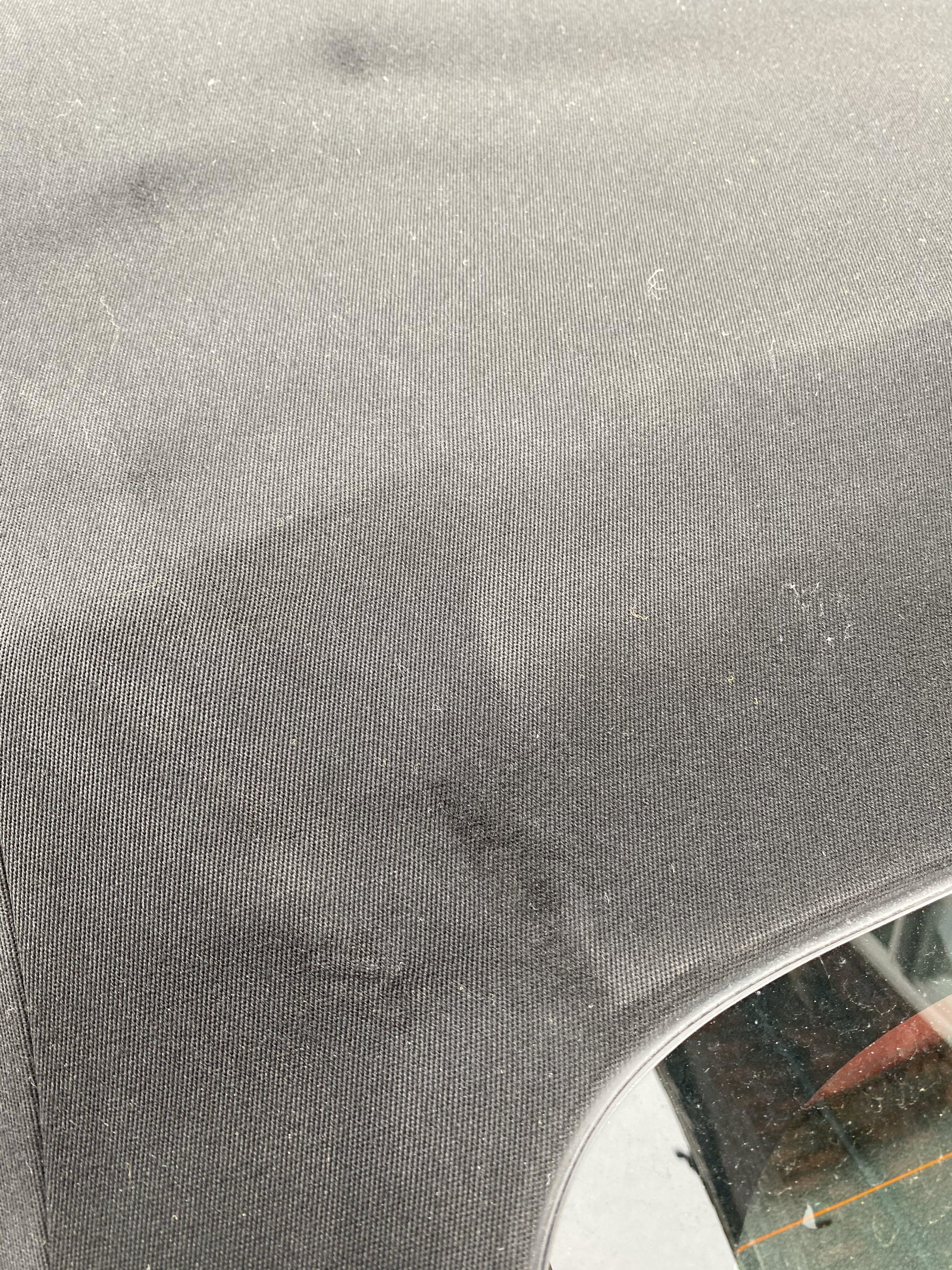 Audi Convertible Roof - Warranty issues