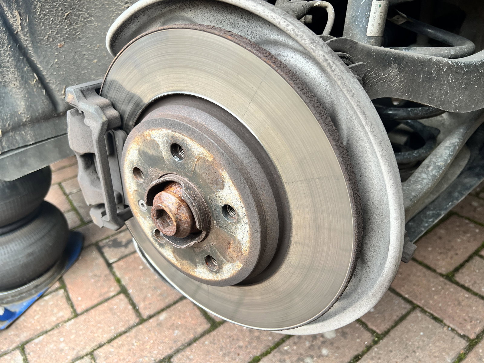 Any recommendations for brake pads and discs?