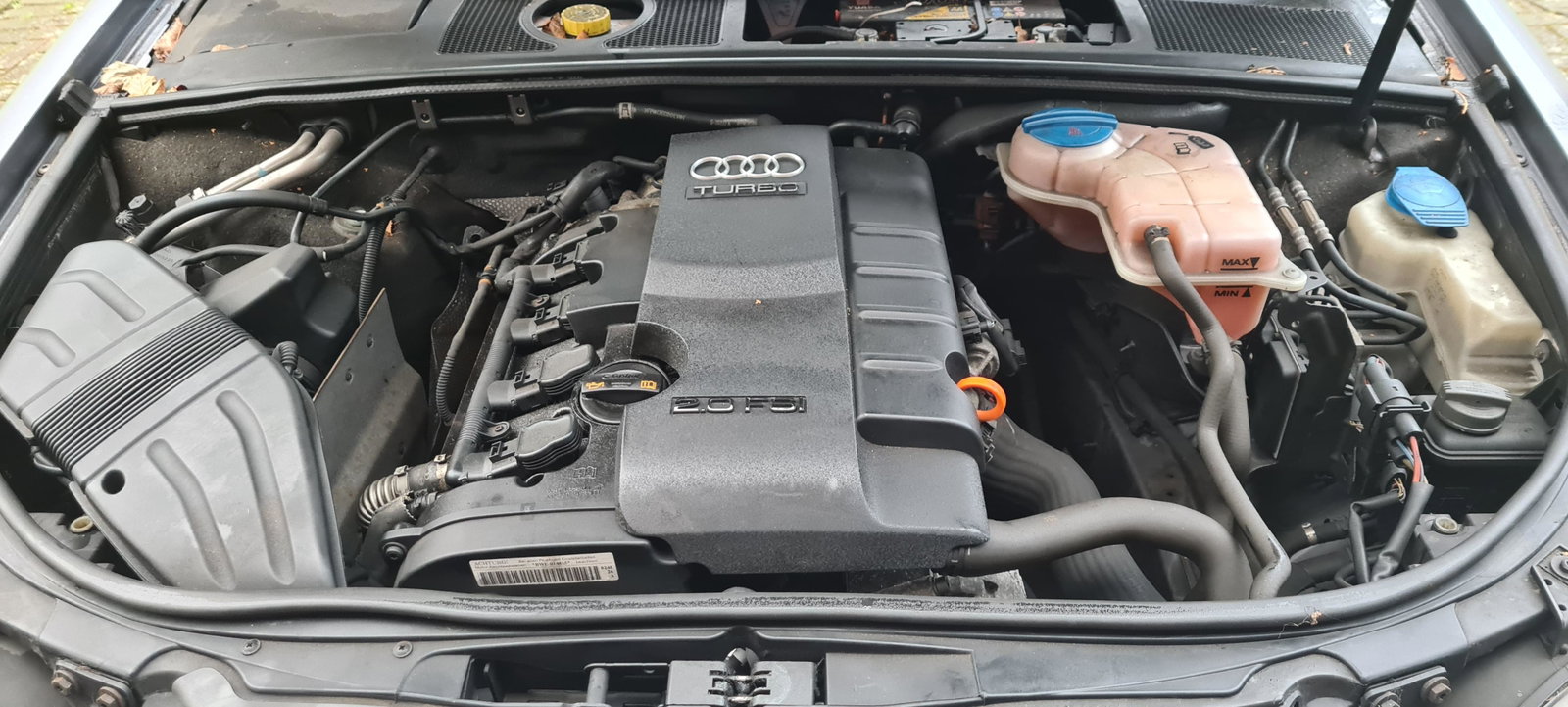 A4 Sports FSI Auto (2006) spare parts - or repair