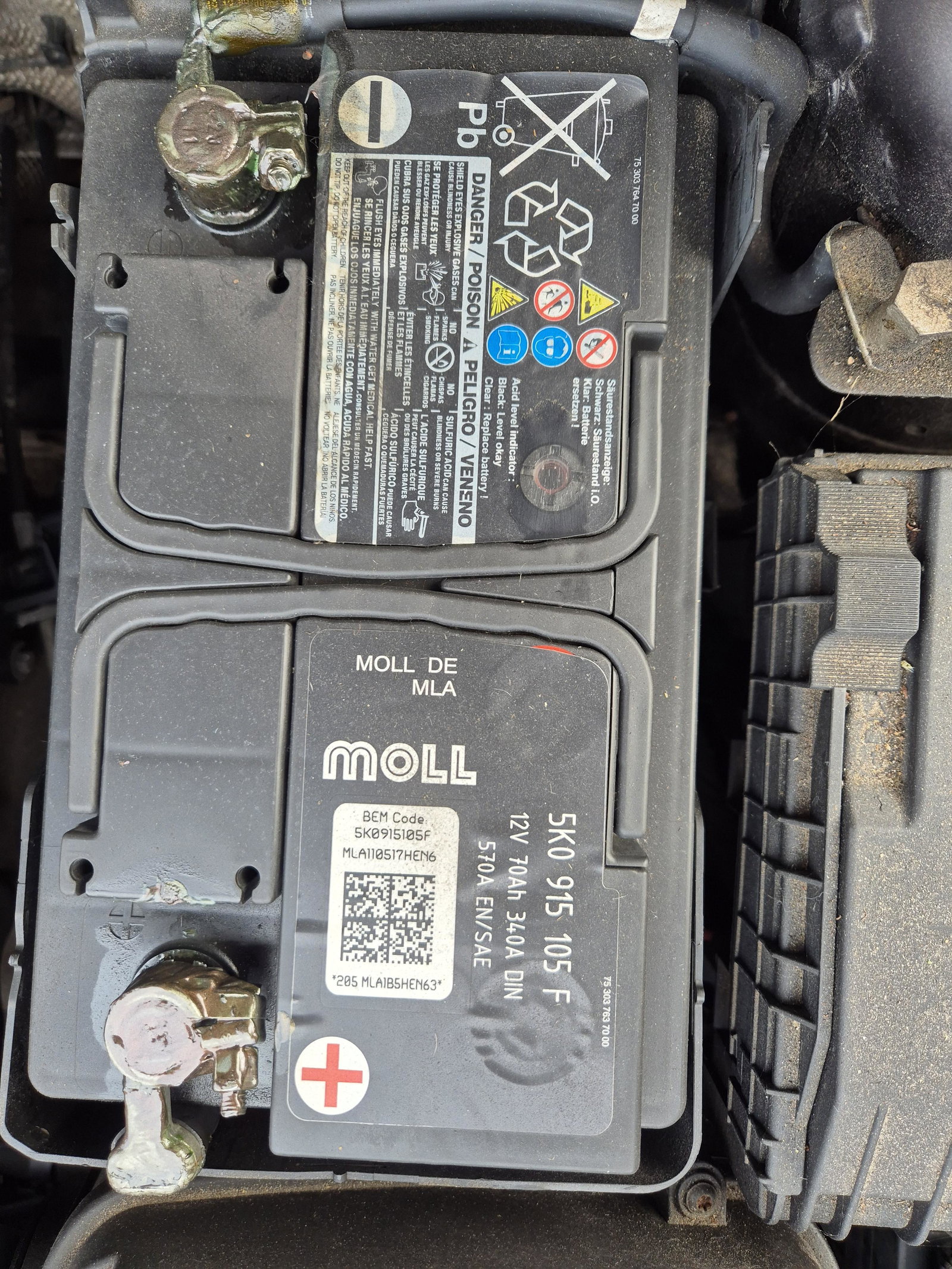 Intermittent Limp Mode And ESP Fault