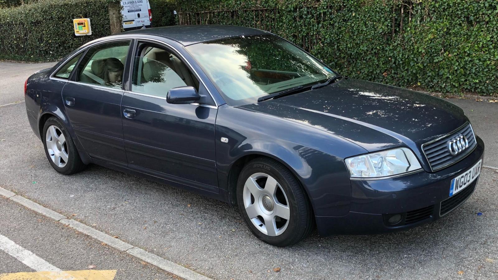 2003 A6 C5 1.9 Tdi