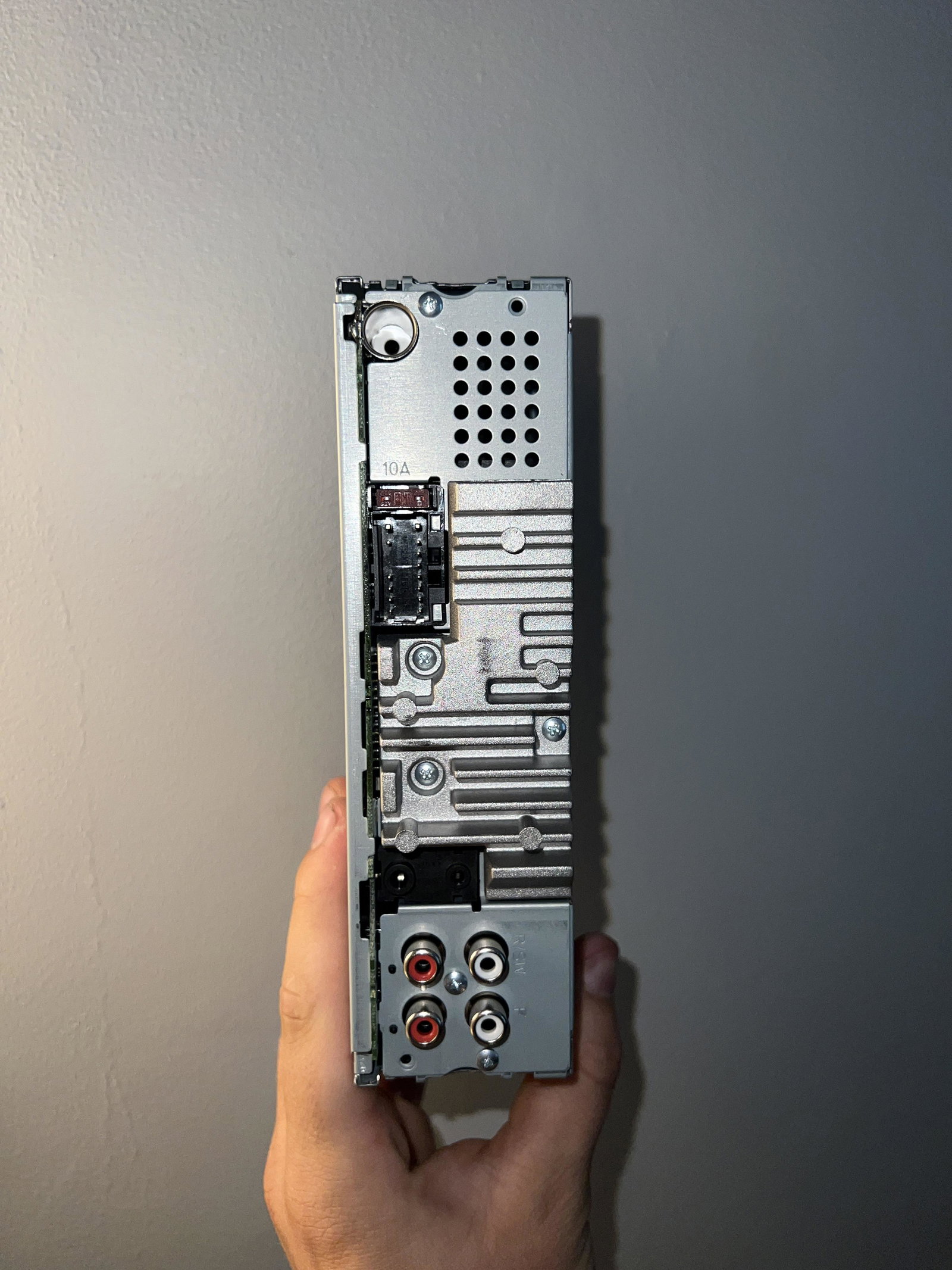 Replacing Concert Radio