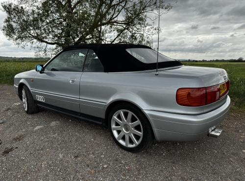 1999 Cabriolet