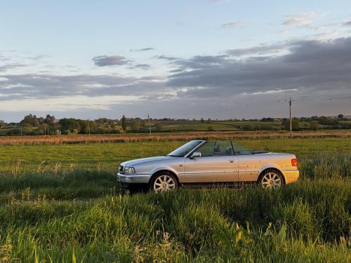 1999 Cabriolet