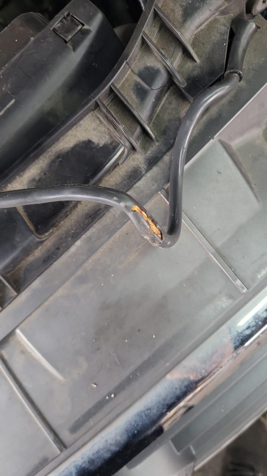 intermittent starting issue