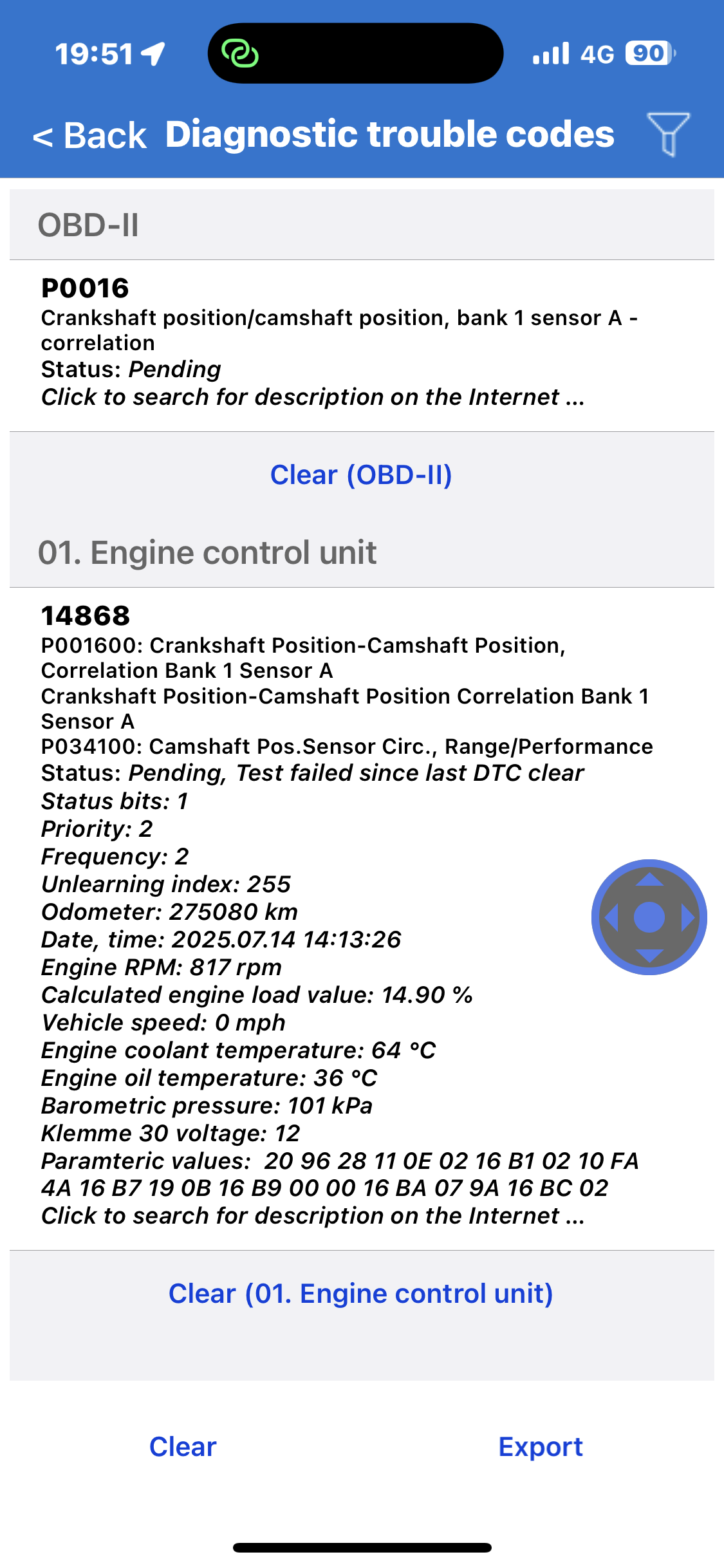 Audi A4 2015 TFSI/Auto cold start stalling issue
