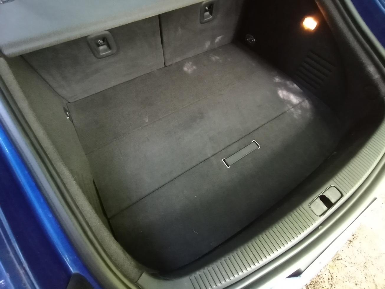 Finally found a solution for MK2 TT Space Saver Wheel