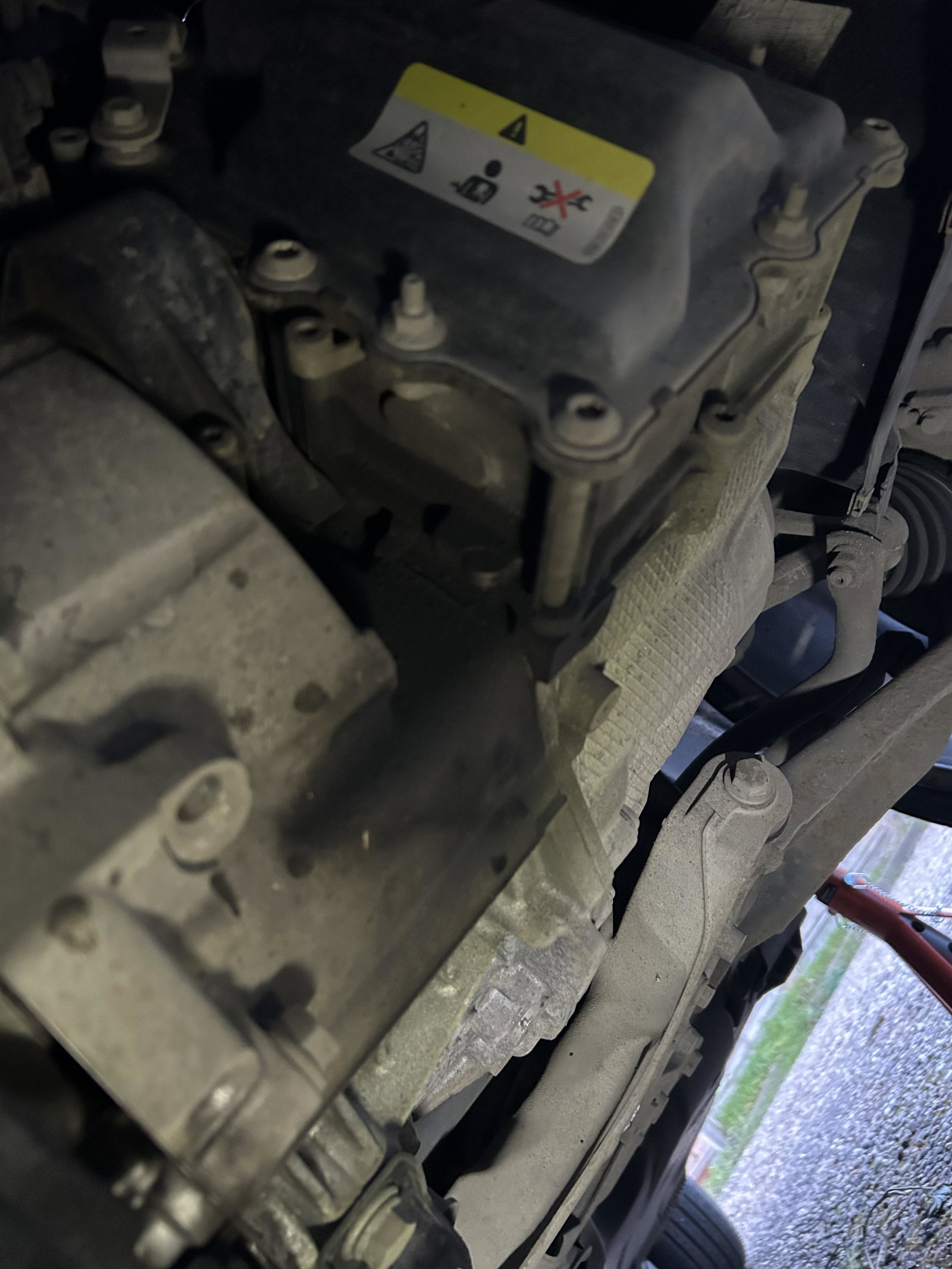 P177C transmission limit