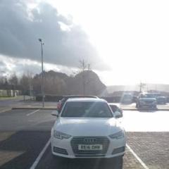 Brian A4 sport