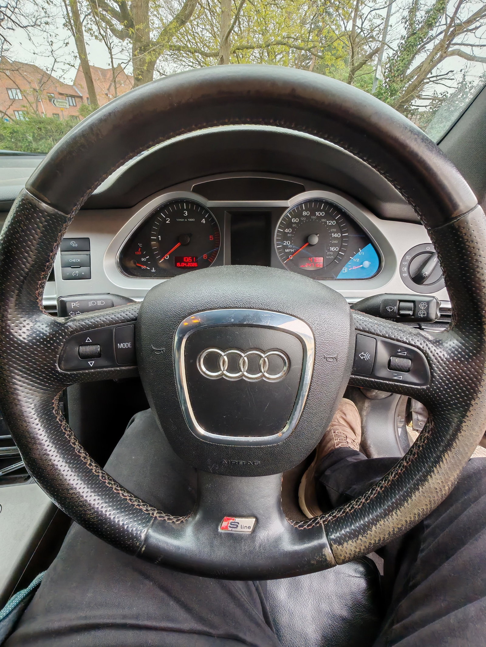 2007 A6 Avant Quattro S Line Le Mans edition - 3.0tdi. £850.